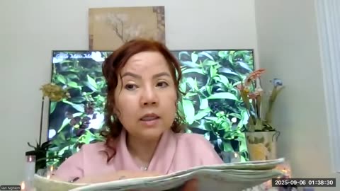 9-6-25 Tại sao có lúc Tôi bỏ nhà thờ? CHÚA dùng TT TRUMP như Môi-se. TÌM KIẾM CHÚA, ĐƯỢC CHỮA LÀNH.