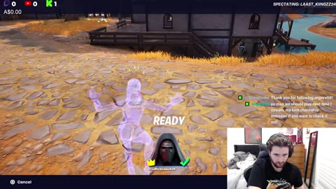 Playing Blitz Royale