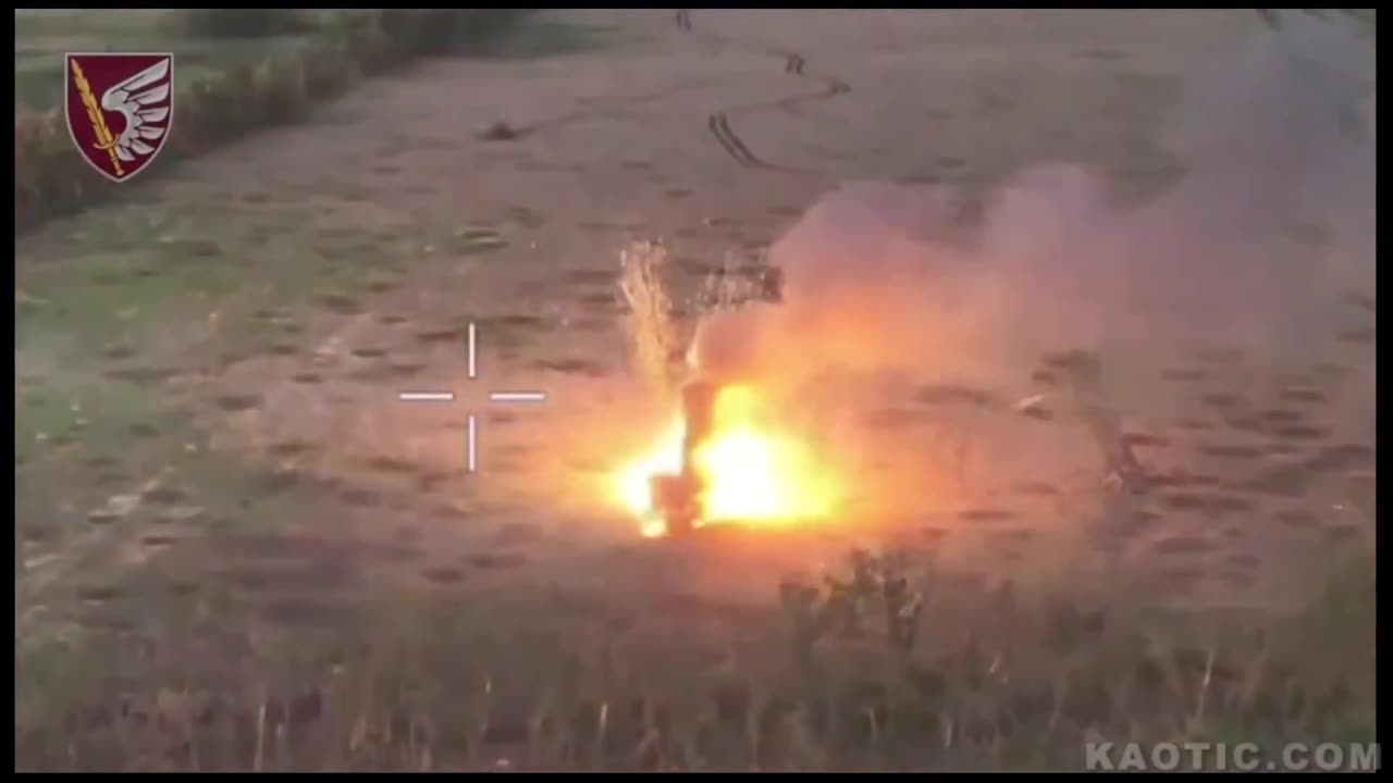 Russian Ukrainian War