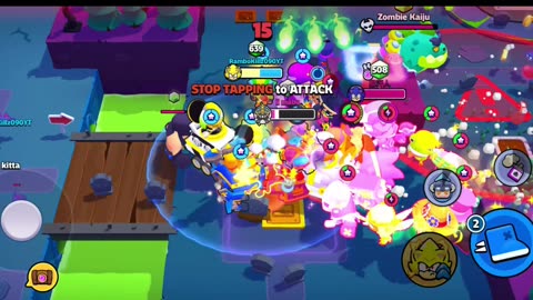 💪❤️‍🔥( -_•)╦̵̵̿╤─ (⊙_⊙)SB 2.0💪❤️‍🔥😎Strength through struggle 💪🌧️🌈quadLeague(Aug 2025)#squadbusters