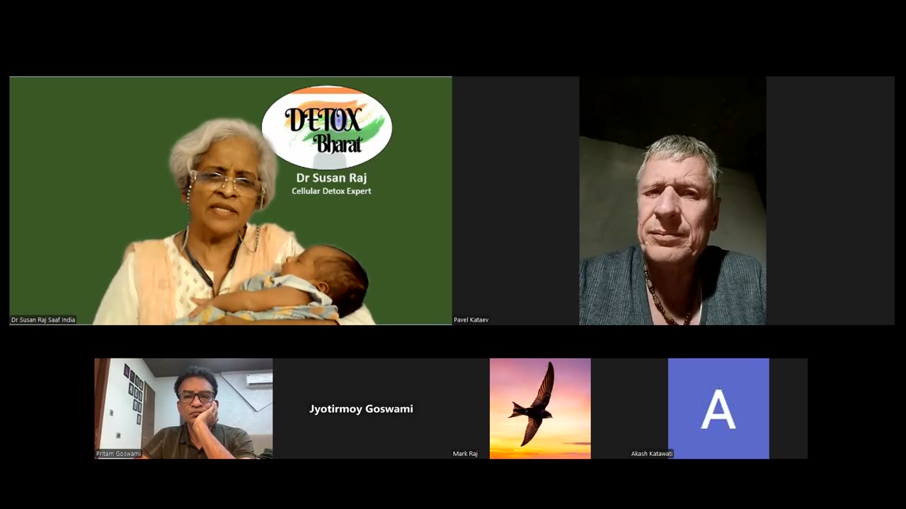 Zero Waste Kerala team meeting on 24th November 2025 at 9pm