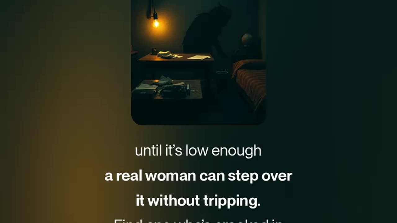 The World Don't Owe You Pretty