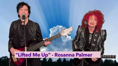 "Lifted Me Up" - Rosanna Palmer