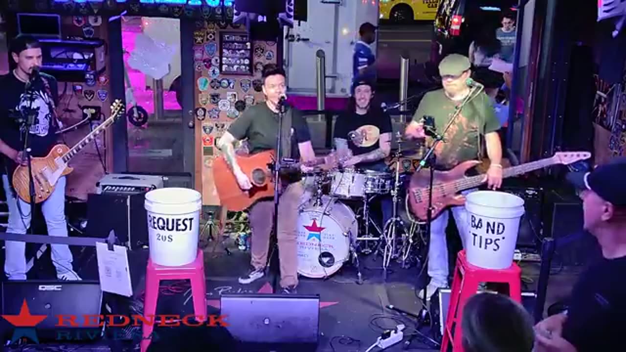 JUNE 26 2025 LIVE AT REDNECK RIVIERA BAR PART 4