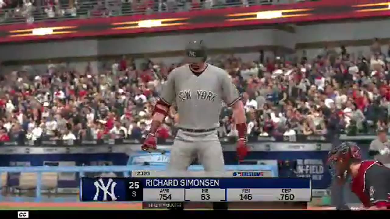 MLB Wednesdays Week 49 Part 1