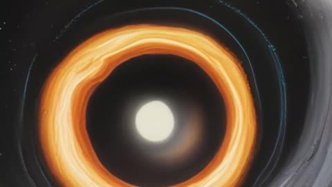 The Incredible Speed of a Supermassive Black Hole's Matter Ejection