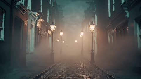The Shadow of Jack the Ripper: A Quantum Meditation on Evil