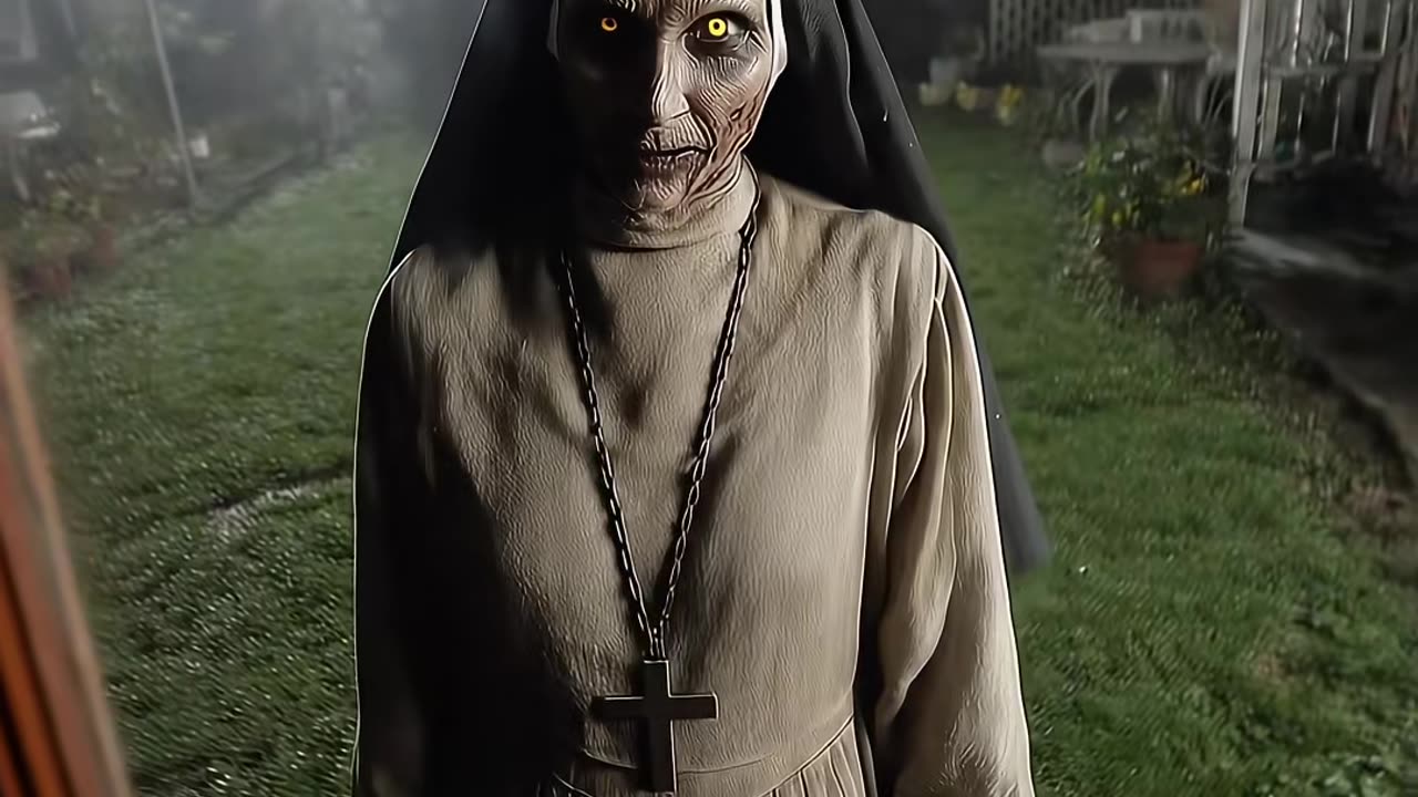💀👹 You Can’t Escape the Nuns... What Do They Want? | TheHauntingHour