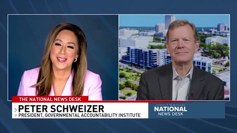 "You Can’t Fight Domestic Extremism If You Ignore Who’s Funding It" - Peter Schweizer