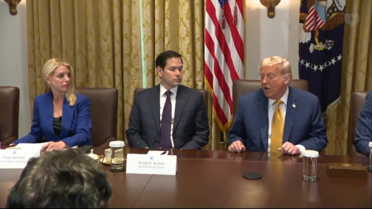 Trump takes reporter to task for asking about Epstein The tone of this is unbelievable MAGA is dying