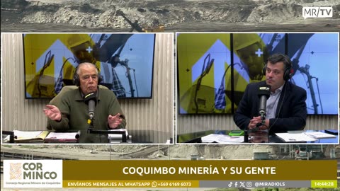 COQUIMBO MINERÍA Y SU GENTE 10/07/2025