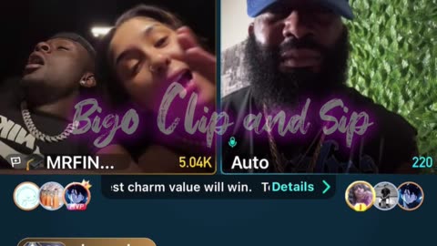 DreBaby talks about him n NoCap making out-panel starts at the end 9/1/25 #bigoclipandsip