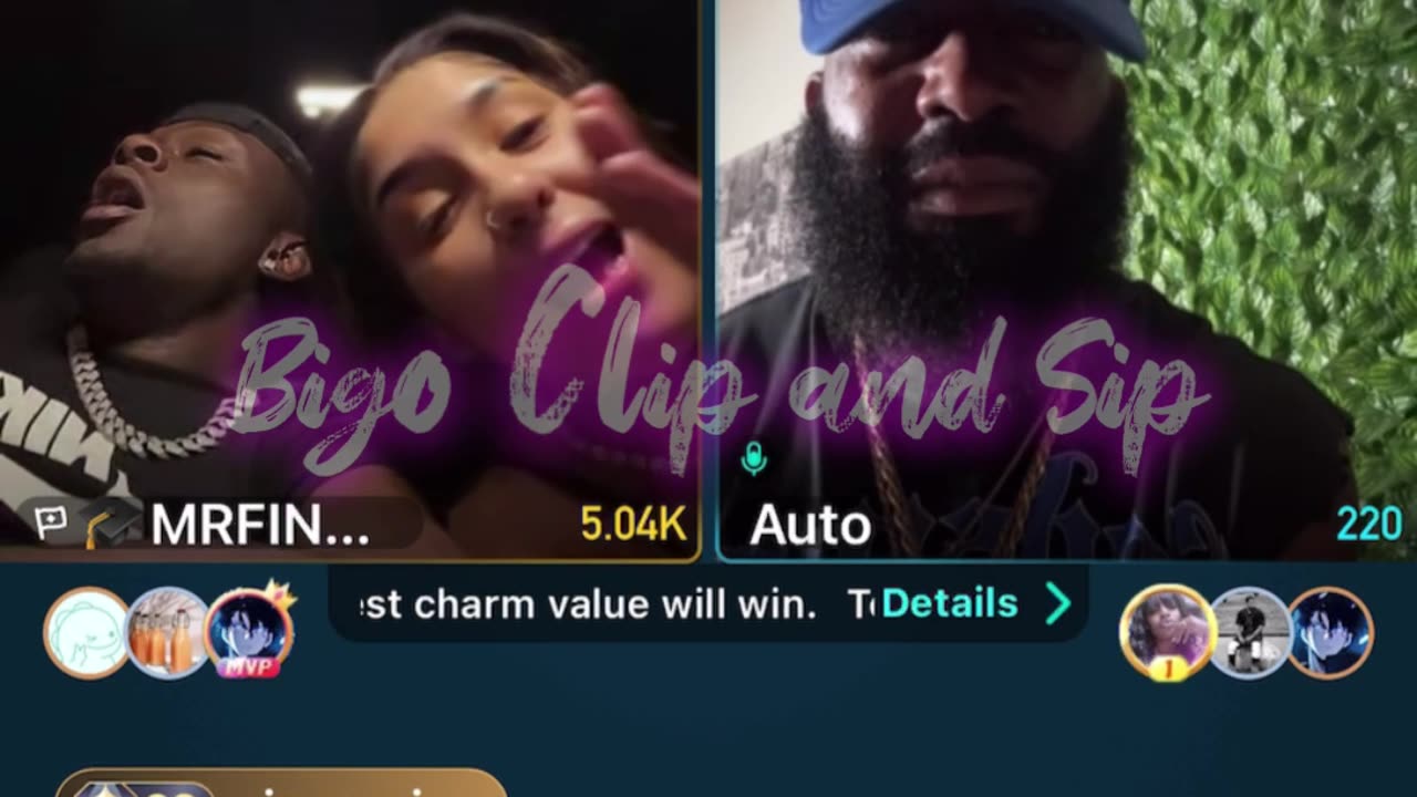 DreBaby talks about him n NoCap making out-panel starts at the end 9/1/25 #bigoclipandsip