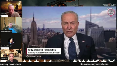 Pirate Radio✨Kicking off the Week•https://themckinleyproject.org/liams-journey/