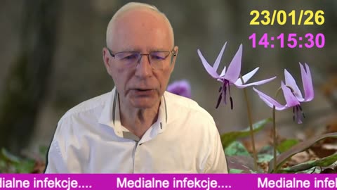 Medialne infekcje....