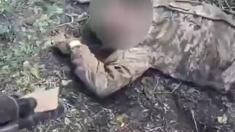 🚨🤝 Ukraine Russia War | Russian Soldiers Capture Ukrainian AFU Soldier | RCF