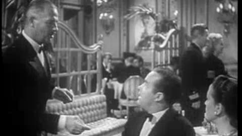 My Favorite Brunette (1947) – Classic Comedy Film | Public Domain Full Movie
