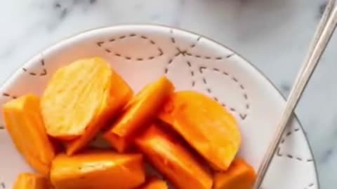 Four great benefits of eating persimmons