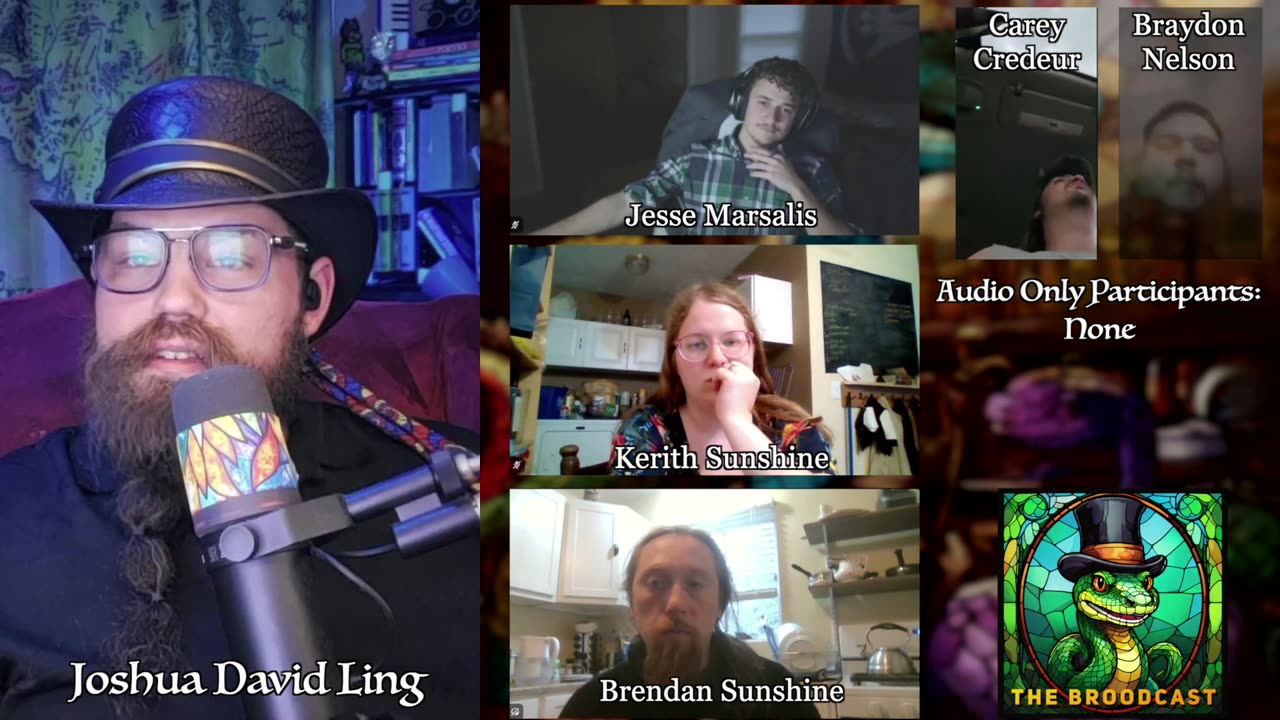The Broodcast April 2025