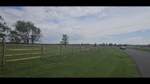RETURN TO CASHTOWN / LEAVING GETTYSBURG