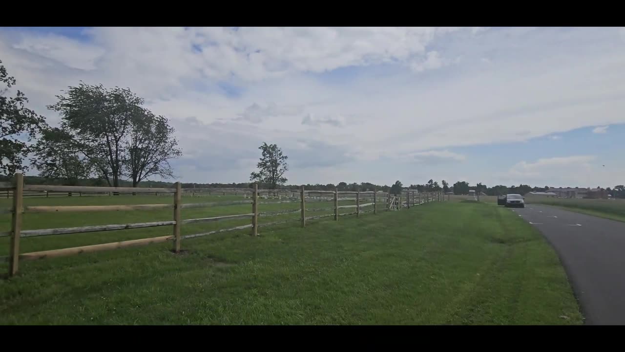 RETURN TO CASHTOWN / LEAVING GETTYSBURG