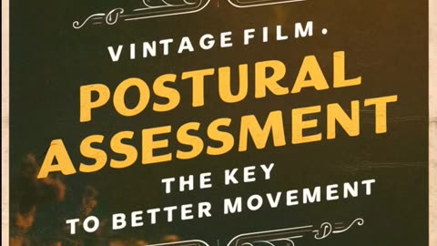 Posture and Injury Prevention: The Fix Most People Ignore