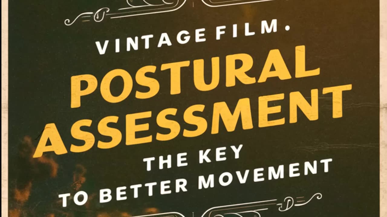 Posture and Injury Prevention: The Fix Most People Ignore