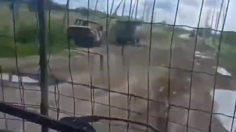 🚗💥 Ukraine Russia War | Russian Equipment Destroyed on 'Death Road' | RCF