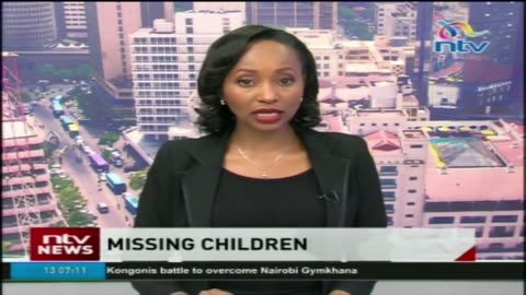 Two families in Kayole searching for lost sons
