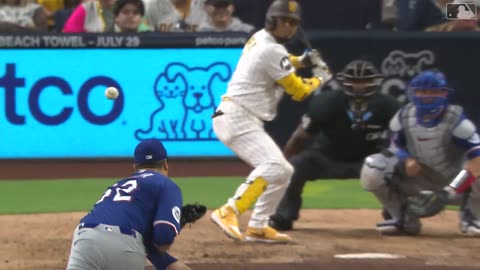 Luis Arráez histórico con póker de imparables