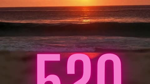 Desperte com o Sol 🌞 | Alinhe-se ao Código Grabovoi 520 💸 c/ 528Hz