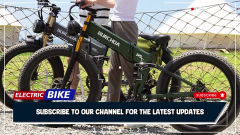 BURCHDA R5 PRO Electric Bike 1000W 48V 20AH Lithium Battery 26 Inch 4.0 Fat tire Electric Bike