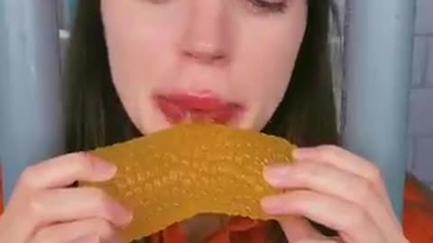 GIANT Gummy Worm Pt.6