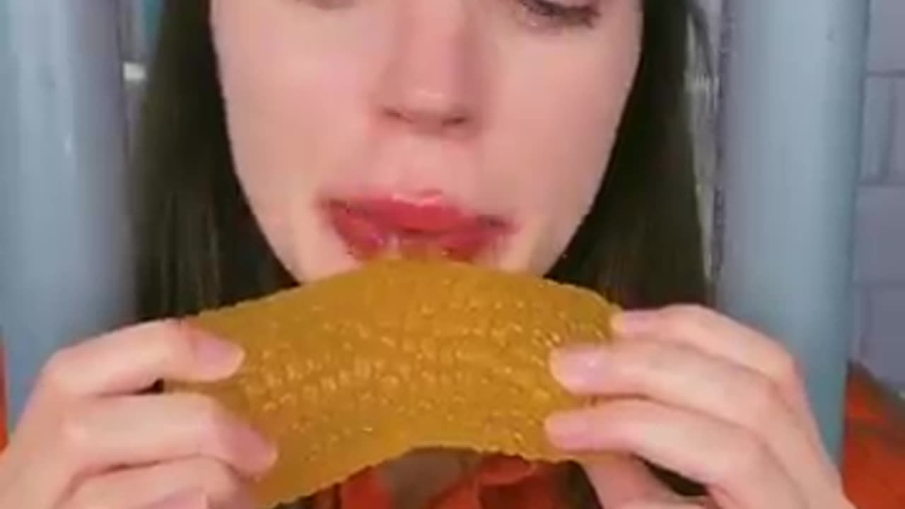 GIANT Gummy Worm Pt.6