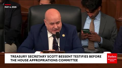 ABSOLUTELY BRUTAL: Mark Pocan attacks Scott Bessent Over Trump Tariffs