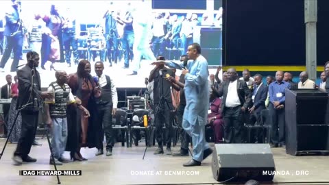 🚨LIVE from Muanda, DRC! HJC with Evangelist Dag Heward-Mills | 20th June 2025 | Day 2