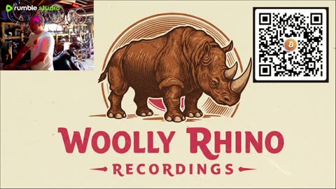 Woolly Rhino Recordings - Dj Nate Conrad
