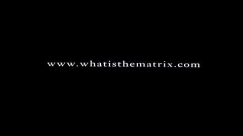 The Matrix- Original Theatrical Trailer