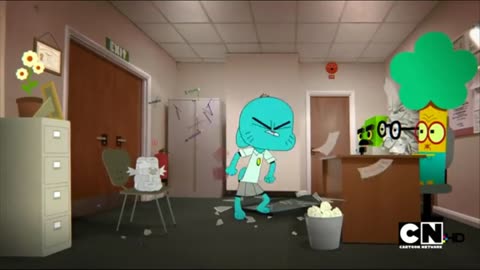 Gumball Short