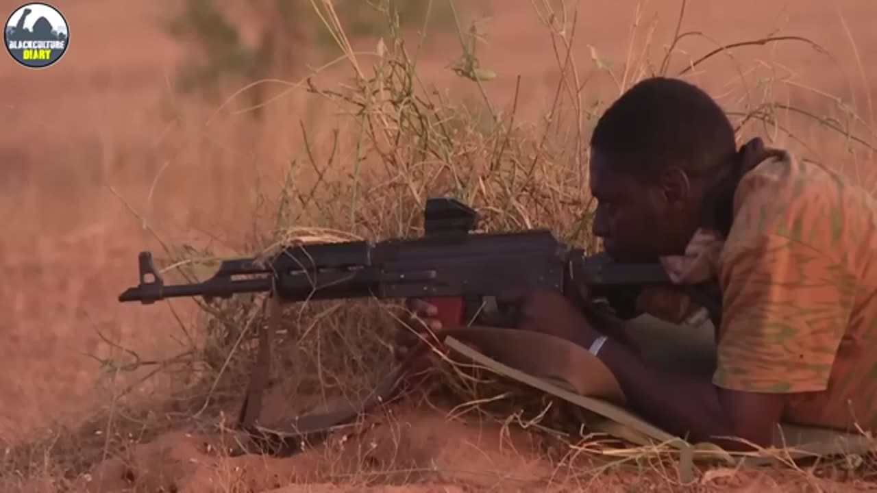 Burkina Faso's DRONE STRIKE that SHOCKS the WORLD