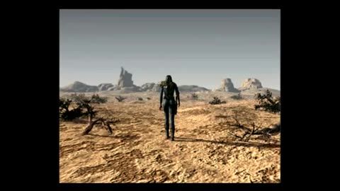 Fallout 1 - The Ending (Female) [EN/CZ]