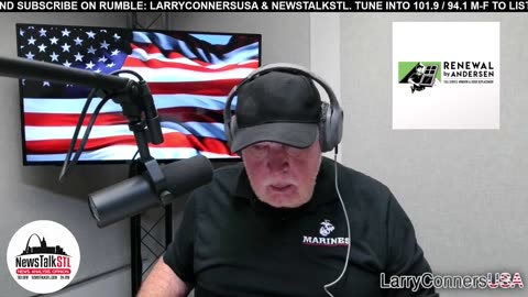 Larry Conners USA - NewsTalkSTL - 6.5.25