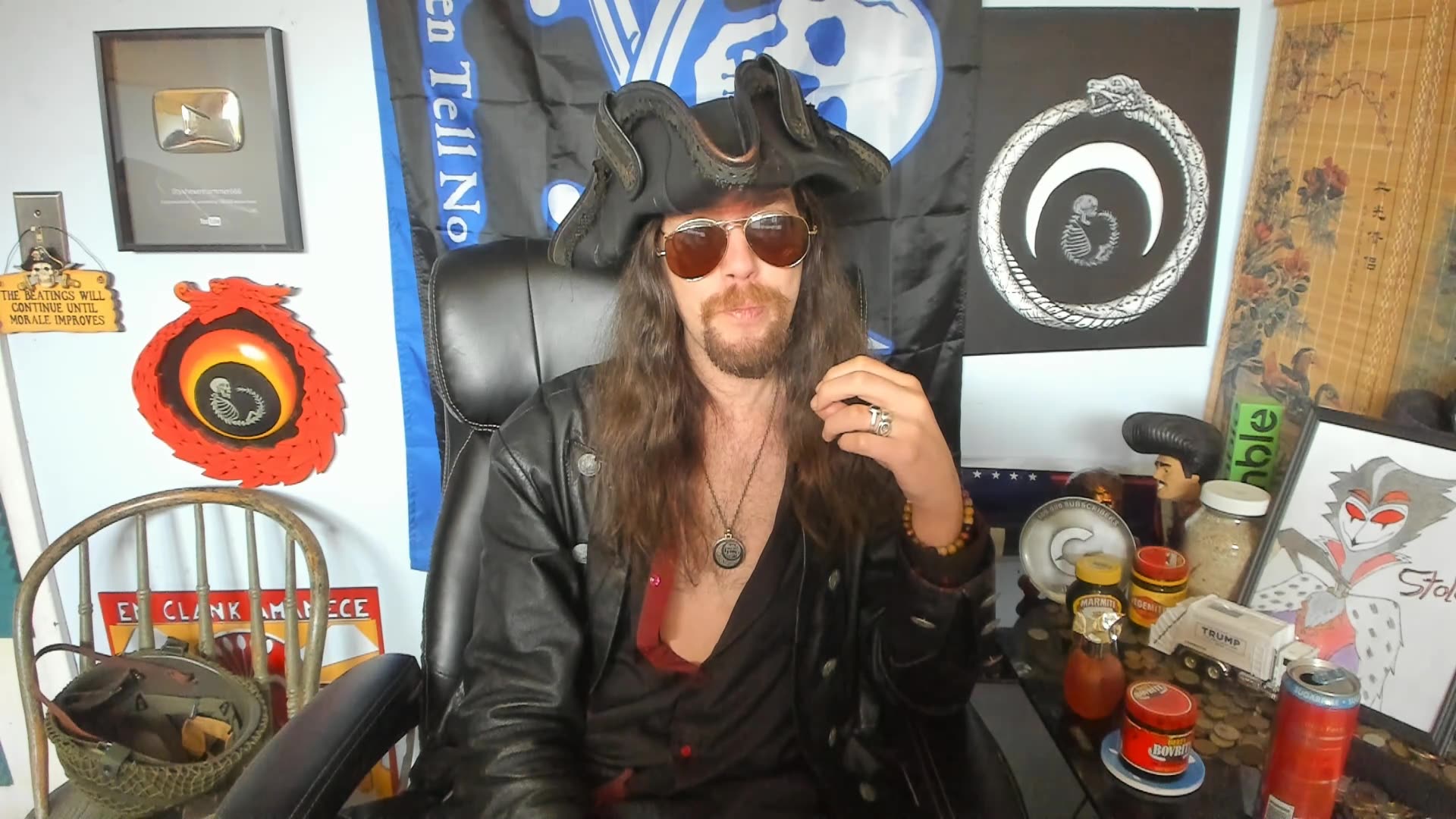 Trumps Polling Remains Pretty Good Given the Hyperpartisan Atmosphere