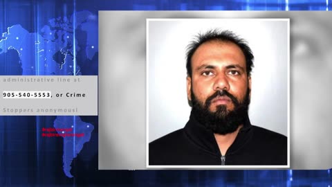 Delivery driver from Brampton charged after allegedly sexually