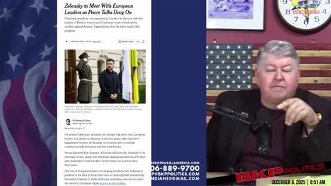 Russia Has Already WON – Zelensky Doesn’t Even Care If Ukrainians Freeze