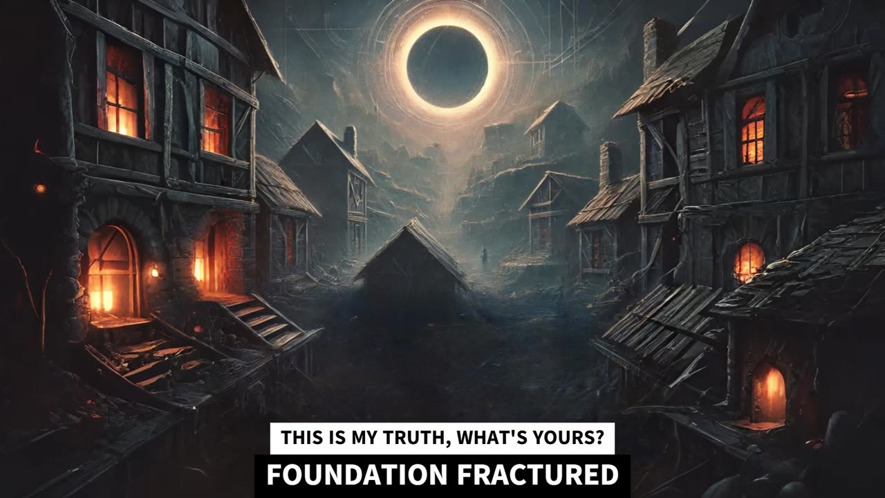 FOUNDATION FRACTURED