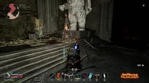 RAW GAMEPLAY – Return to Moria | No Commentary Episode 178