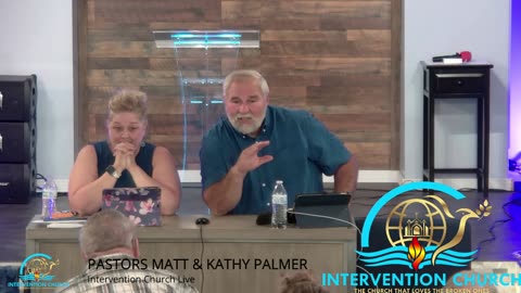 Intervention Church Live Services