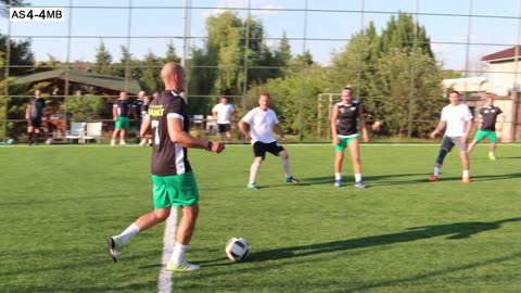 Cupa Arena 2025 - All Stars vs Metalul Bocşa 5-4