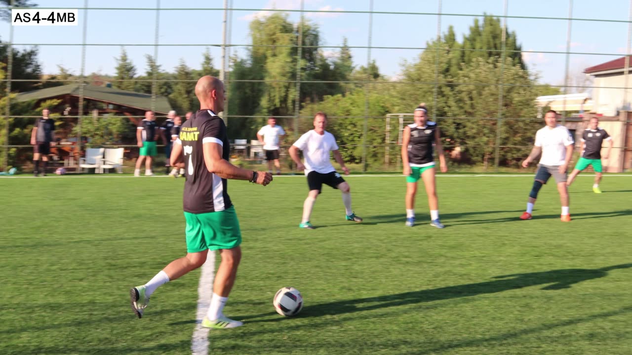 Cupa Arena 2025 - All Stars vs Metalul Bocşa 5-4